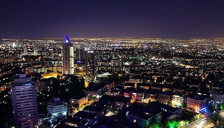 Ankara'da konut satışları yüzde 76 arttı