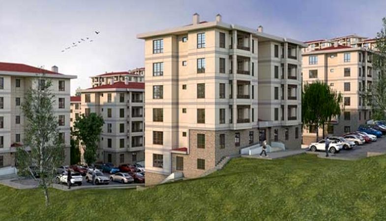 Ankara'daki yeni dönüşüm projesinde temel atıldı