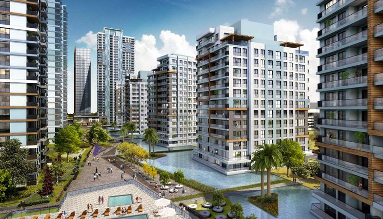 Artaş İnşaat'ın 'Avrupa Konutları' projelerine büyük ilgi