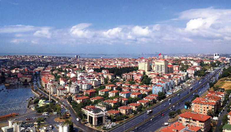 Bakırköy'de 60 adet konut satışa sunuldu