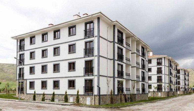 Bu hafta TOKİ'nin 5 projesinde kura çekimi var