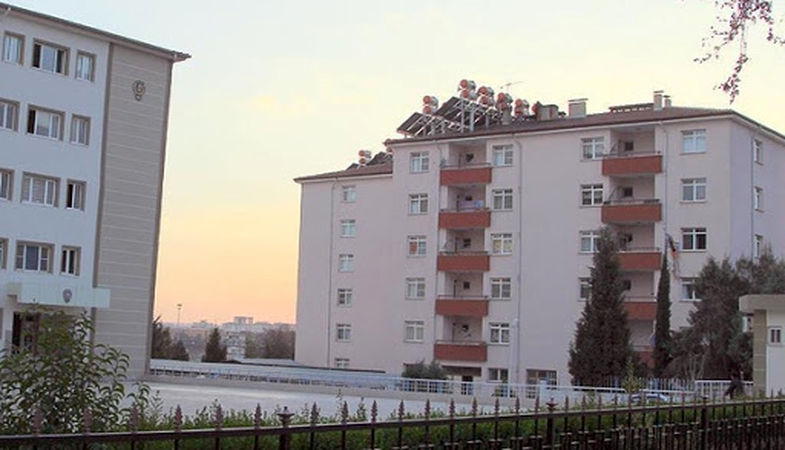 Çankaya'da 259 adet lojman satışa çıktı