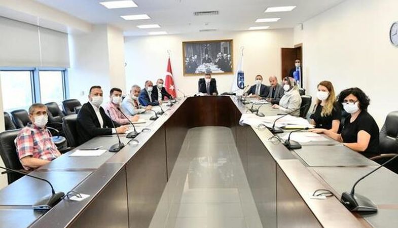 Çankaya'da imar sorunu çözülüyor