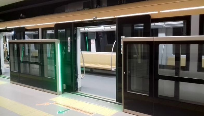 Dudullu-Bostancı metro hattı 2021'de açılacak