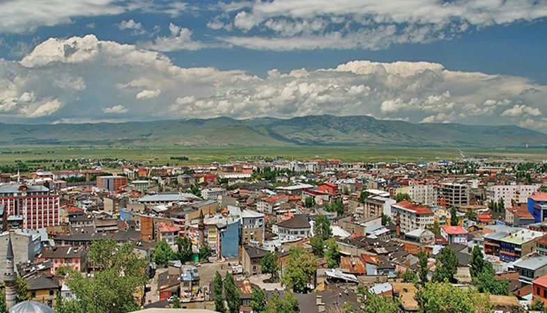Erzurum'da yeni kentsel dönüşüm alanları belirlendi