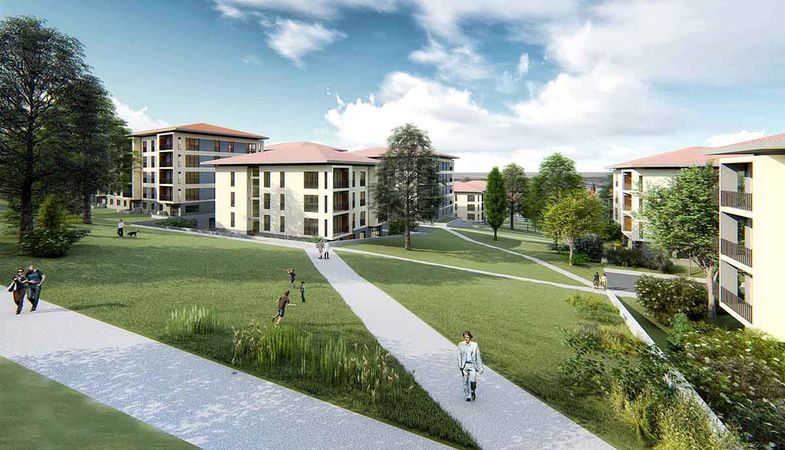 Esenler'deki yeni kentsel dönüşüm projesi başlıyor