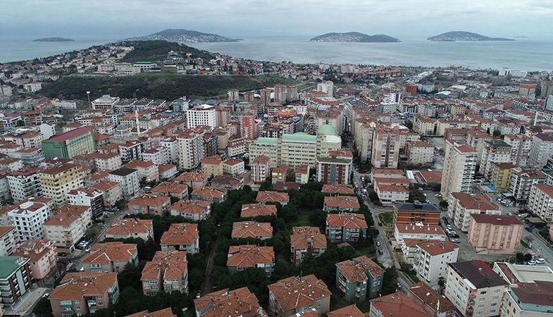 İstanbul'da 7 bin 615 bina acil yıkım bekliyor