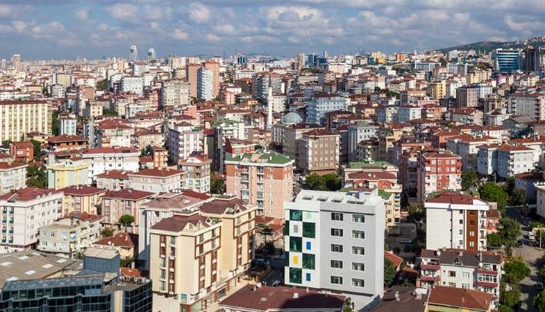 İstanbul'da birçok ilçe deprem tehlikesi taşıyor