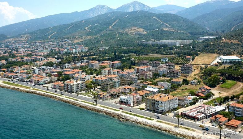 İzmir'de konut stoku arttı