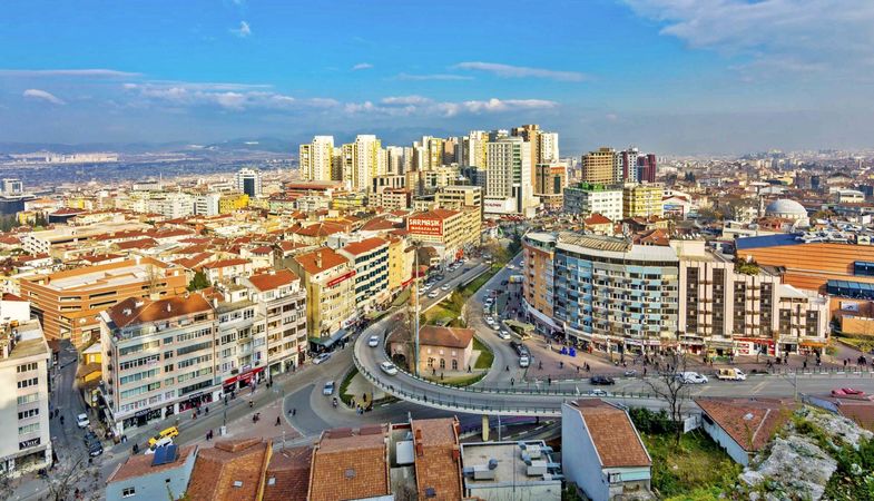 İzmir'in 4 ilçesinde 59 adet konut satışa sunuldu