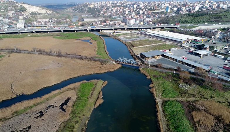 Kanal İstanbul projesinde ilk ihale yapıldı