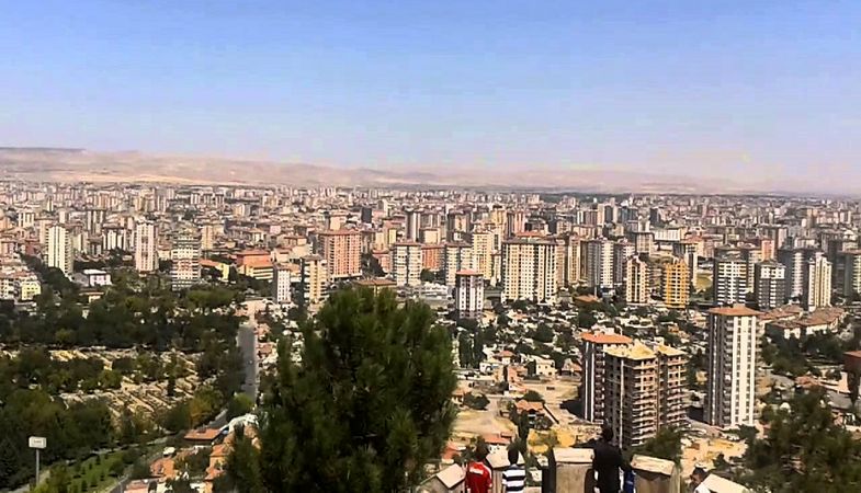 Kayseri'de yeni kentsel dönüşüm projesi başlıyor