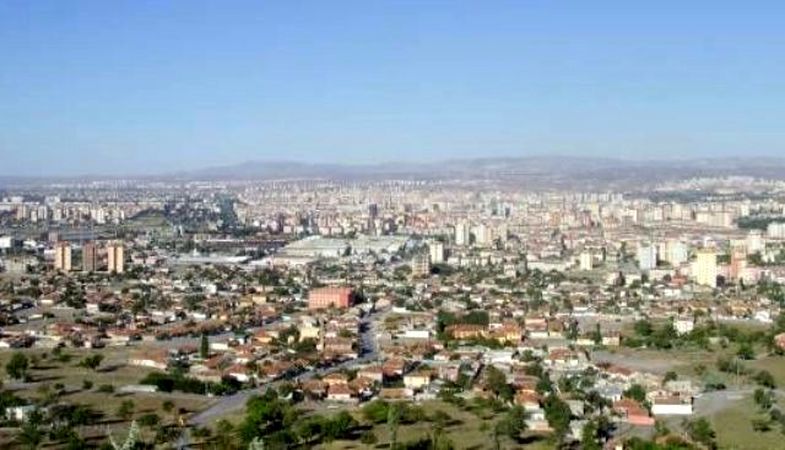 Kayseri'deki dev dönüşümde 962 konutun inşası sürüyor