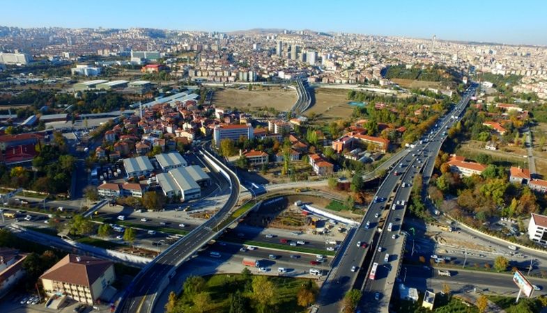 Keçiören'de 8 adet arsa satışa sunuldu