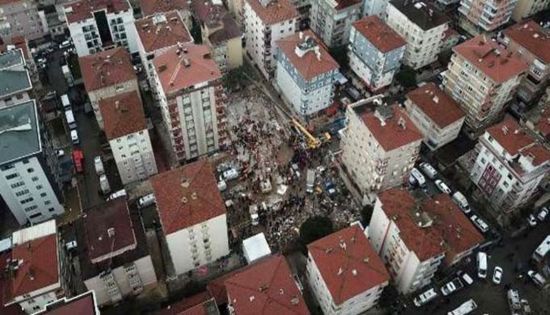 "Kentsel dönüşüme ülke meselesi olarak bakmak lazım"
