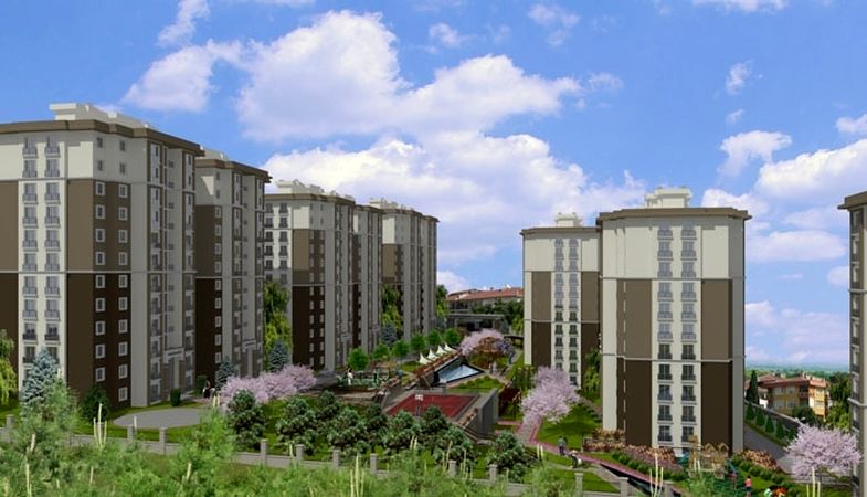 KİPTAŞ'tan yeni yatırım fırsatı: 54 dükkan satışa çıkıyor