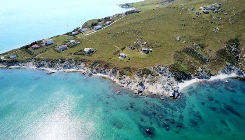 Marmara'da ada satışa sunuldu