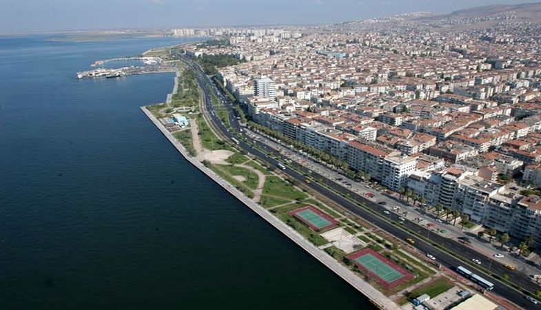 Mart ayında İzmir'de en çok konut Buca'da satıldı
