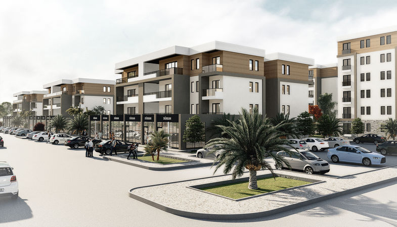 Mersin Akdeniz'deki dönüşümde sona yaklaşıldı