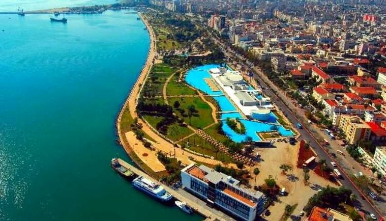 Mersin'de yazlık kiralamalarında büyük artış
