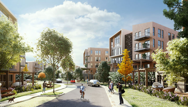 Nef'ten İstanbul ve Bodrum'da yeni proje hazırlığı