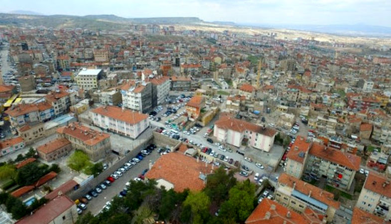 Nevşehir Belediyesi 30 adet arsayı satışa sundu