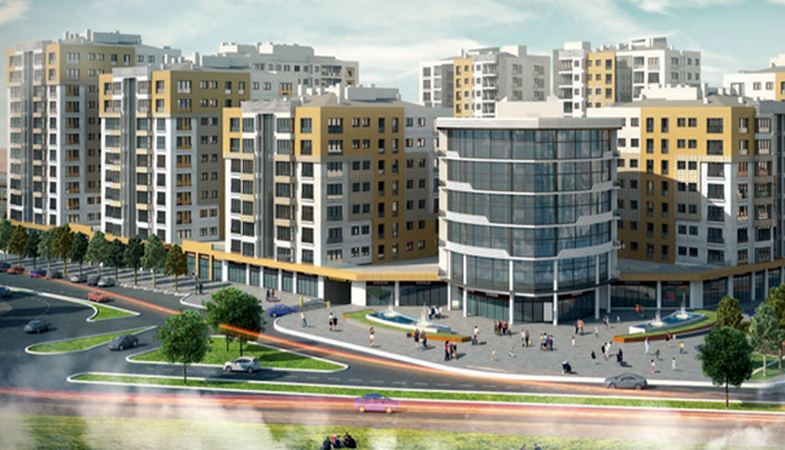 Nevşehir Emlak Konutları'nda satışlar sürüyor