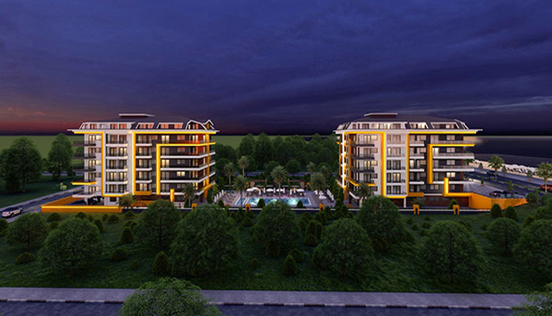 Oxopia Residence projesinde satışlar sürüyor