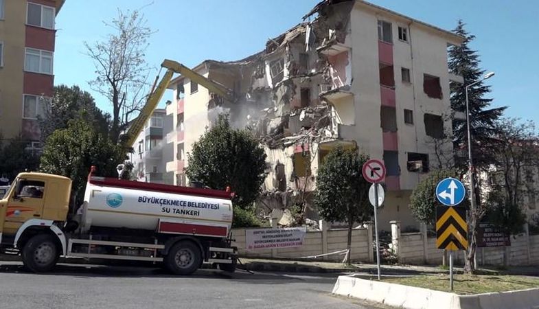 Salgın döneminde kentsel dönüşüm devam ediyor