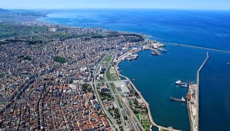 Samsun Yeni Mahalle'de dönüşüm başlıyor