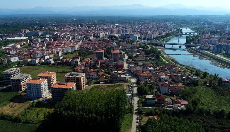 Samsun'da 2 milyar TL'lik dönüşüm uygulanacak