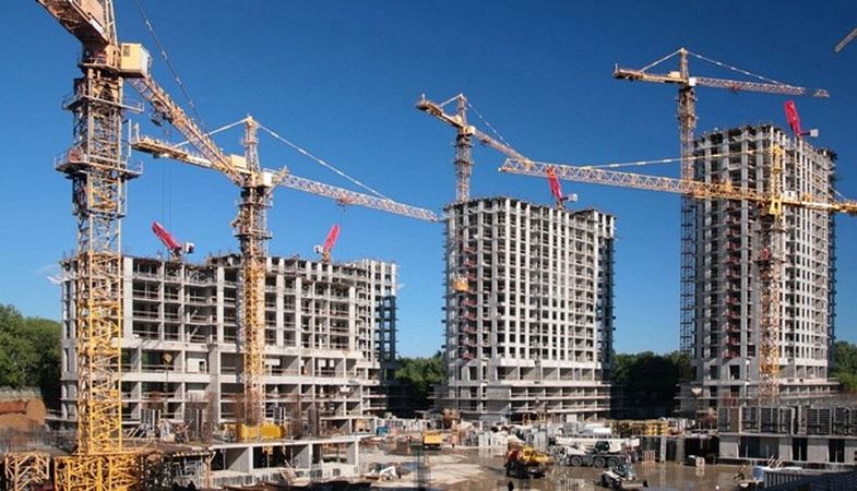 Şubat ayında inşaat sektörü güven endeksi azaldı