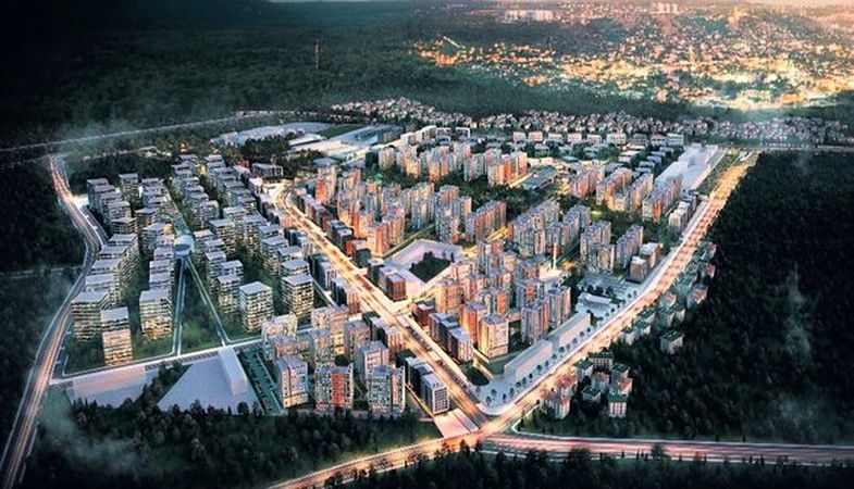 Sur Yapı'dan yeni konut kredilerine ek yüzde 20 indirim