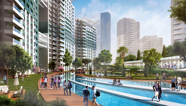 Tahincioğlu'ndan iki projede yüze 0.59 faiz fırsatı