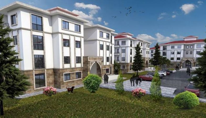 TOKİ 100 bin sosyal konut projesinde tüm kuralar çekildi