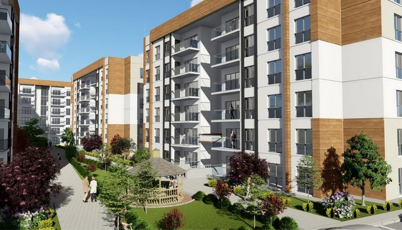 TOKİ Başakşehir Hoşdere projesinin ihalesi yapıldı