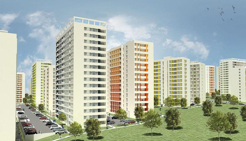 TOKİ'den Ankara'da 147 bin TL'ye konut sahibi olma şansı