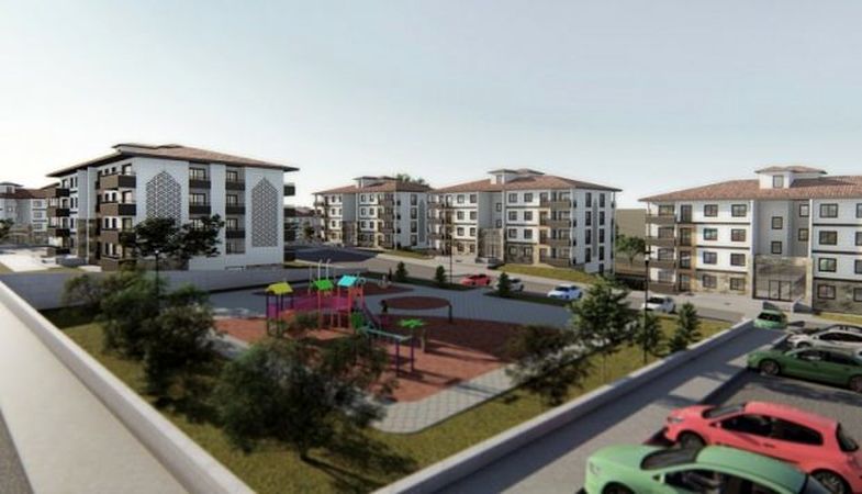 TOKİ'nin 6 projesinde kura heyecanı yaşanacak