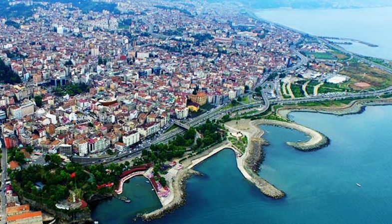Trabzon'da 'Karavan Park Projesi' hayata geçirilecek