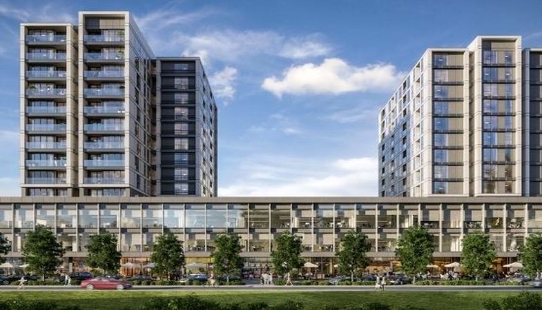 3S Kale Topaz Residence projesinde satış başladı