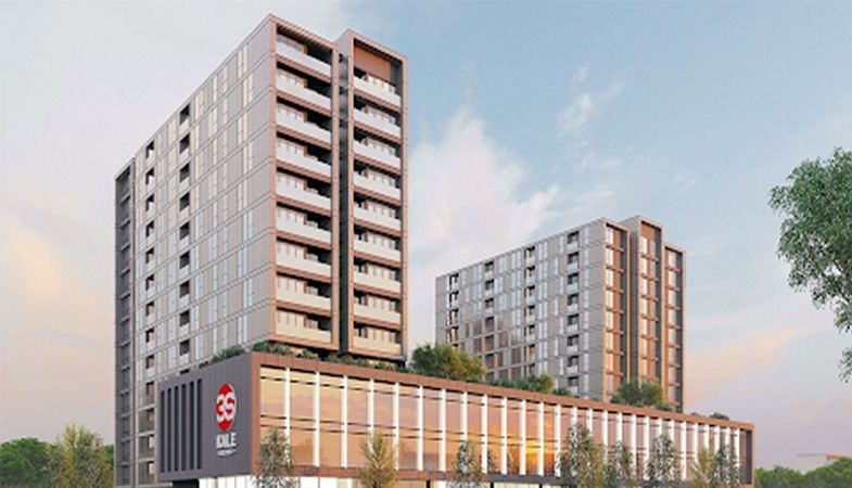3S Topaz Residence projesinde ön satış başladı