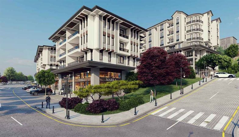 Altındağ Aktaş Mahallesi dönüşümle yenileniyor