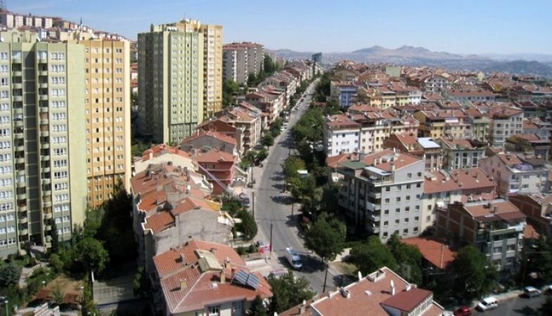Ankara Büyükşehir Belediyesi 8 gayrimenkulü satışa sundu