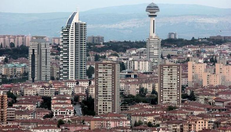 Ankara'daki satışlar Çankaya ve Keçiören'de yoğunlaştı