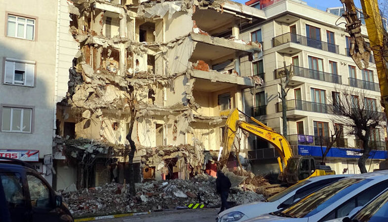 Avcılar'da 5 bin konut dönüşüme alındı