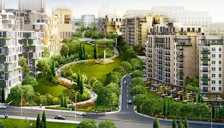 Beylikdüzü Gürpınar'da dönüşüm için uzlaşma çalışmaları sürüyor