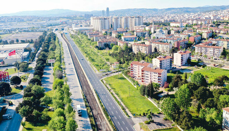 Bursa'da konut satışları yüzde 35 arttı