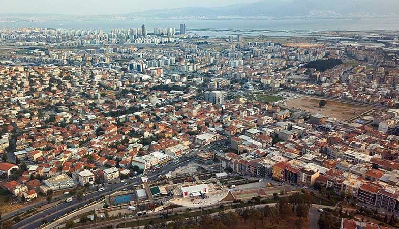 Çiğli'de binalar deprem tehlikesine karşı taranacak