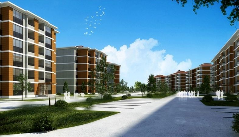 Deprem konutlarında maliyete yüzde 40-50 indirim yapılacak