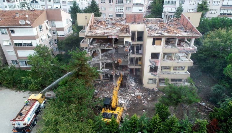 Deprem tehlikesine karşı ortak çalışma yürütülecek